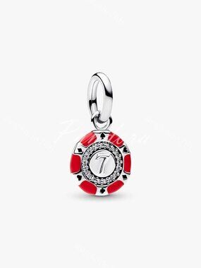 Lucky Chip Dangle Charm